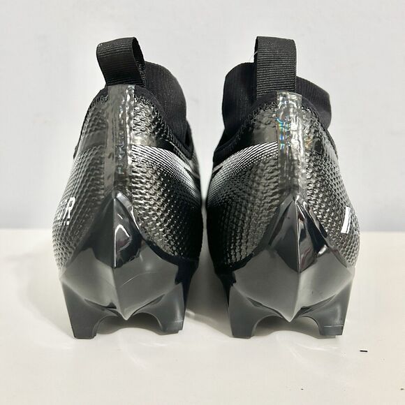 Nike Vapor Edge Pro 360 "Black Irridescent" Men's Size 12 Football Cleats - Picture 5 of 8